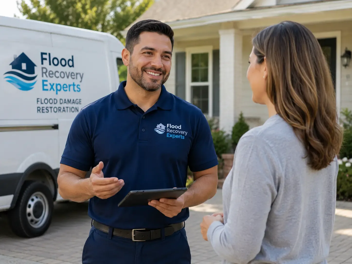 Flood Damage Cleanup Blackstone, VA FAQs