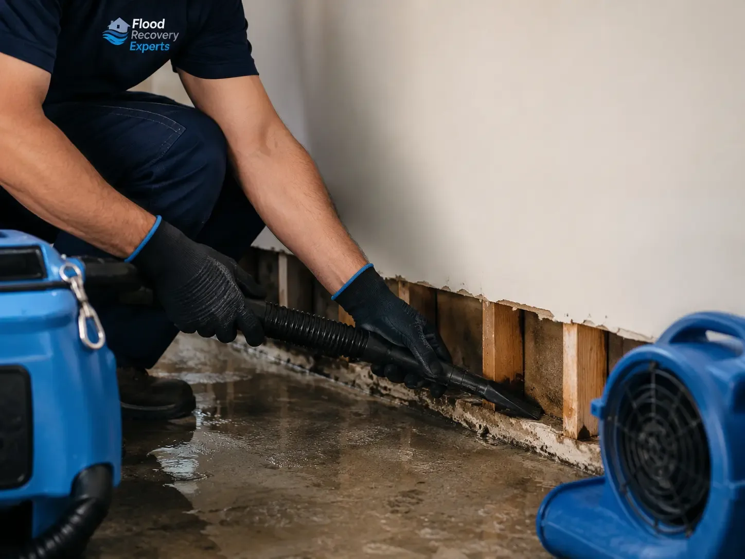 Why choose Flood Damage Cleanup in Blackstone, VA